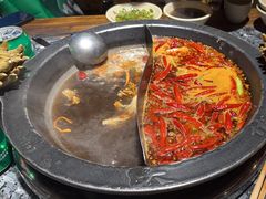 -蜀大侠火锅(总府路店)