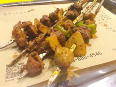 -阿记烧烤(大兴新区店)