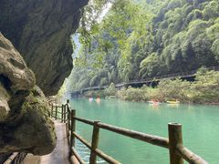 -阿依河景区