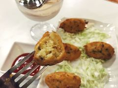 马介休球-番茄屋葡式美食(总店)