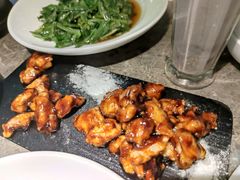 -绿茶餐厅(天津天河城店)