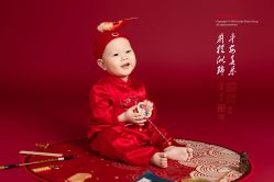 点击看大图 -苹果树儿童摄影工作室