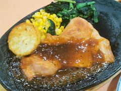 -萨莉亚意式餐厅(护国新天地店)