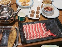 -年巴羊肉铺老铜锅(梅江店)