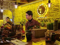 -BARBARIAN餐厅(武定路店)