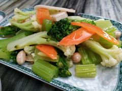 素什锦-驴登高步步顺驴肉店(盛欣园店)