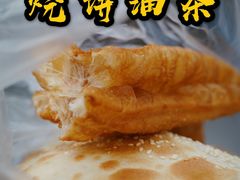 -文武王氏烧饼·无矾油条(西溪路店)