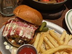 -Lets burger非常汉堡·环球风味(蓝色港湾店)