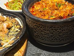 -万重锦·人文川菜馆(骡马市店)