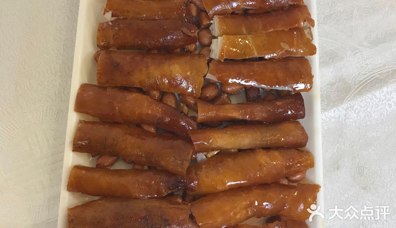 家庭聚餐之津津菜馆篇