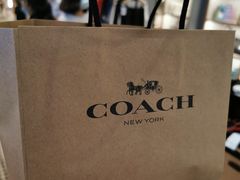 -COACH蔻驰(赛特奥特莱斯店)