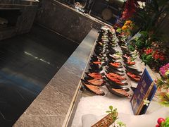 -一方渔歌蒸汽海鲜自助(文化路万达广场店)