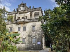 -开平碉楼文化旅游区马降龙景区