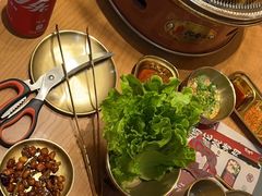 -闻老头·菊花炭烤肉(D11店)