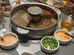 -巴奴毛肚火锅(二七万达店)