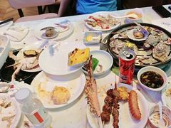 -半岛听涛蒸汽海鲜自助(K11店)