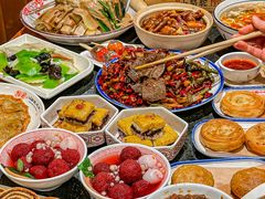 -福苗小骆驼烧烤(大唐不夜城店)