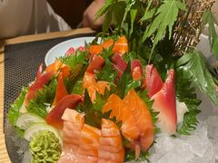 -虹料理·日料放题(悠方店)