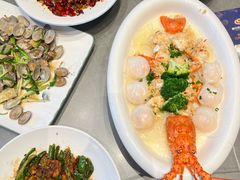 -都市阳光海鲜城(青山湖店)