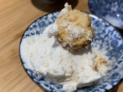 炭烧杏仁饼-歎雪糕低糖低脂Gelato冰淇淋