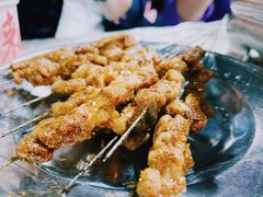肉串-小民大排档(马场角横路店)