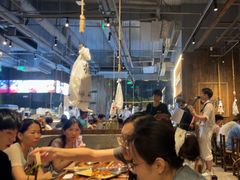 -破店肥哈·海鲜·烧烤(郑州银泰inPARK店)