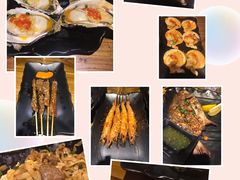 -烧蠔帮·生蚝海鲜牌档(观海店)