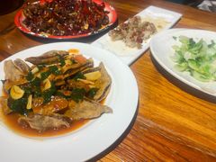 -柴窝堡22号辣子鸡·传承新疆菜