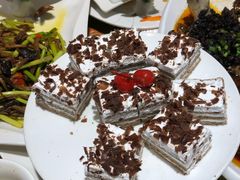 -芭菲盛宴·环球美食(袁家岗店)