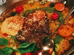 -CRAZYONES西班牙海鲜饭(日月光店)