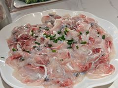 新鲜脆肉皖鱼片-红日饭店(裕隆三路店)