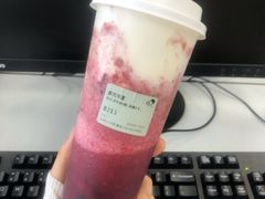 -喜茶(北京五棵松华熙店)