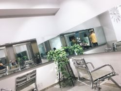-I+造型烫发染发