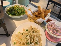 -江边城外烤全鱼(世茂广场店)
