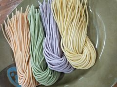 蔬菜手擀面-东镇老火锅(长春路首店)