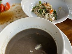 蘑菇汤-脏鸭餐厅(乌布总店)