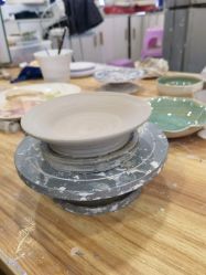 -水火陶艺手作坊(新街口友谊广场店)