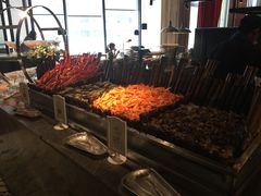 自助取餐区-星伦多 自助料理(圆融店)