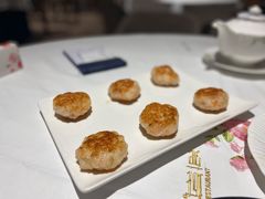 煎虾饼-花城苑广府菜(侨鑫店)