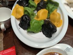 -俏东方·海味水饺·青岛菜(崂山店)