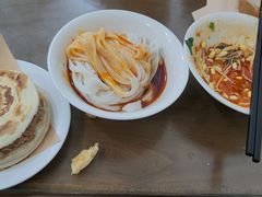 -子午路张记肉夹馍(翠华路店)