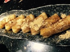 红糖糍粑-渝利重庆火锅