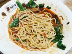 红烧牛肉面-花市豌杂面(民生路店)