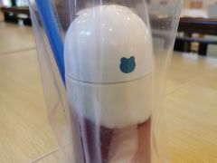 -兰熊鲜奶(西直门凯德mall店)