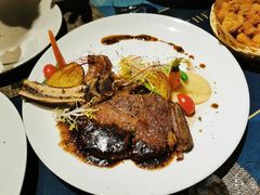 -又见马甲M8融合西餐厅(厦门体育中心店)