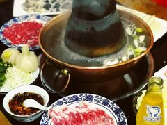 -裕德孚·非遗手切涮羊肉(东直门内大街店)