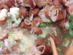 卤煮火烧-门框胡同百年卤煮(新街口店)