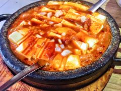 石板豆腐-韩明洞韩国餐厅