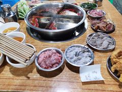 -渝味黄姐火锅(黄泥村店)