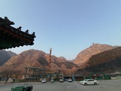 -京东石林峡风景区